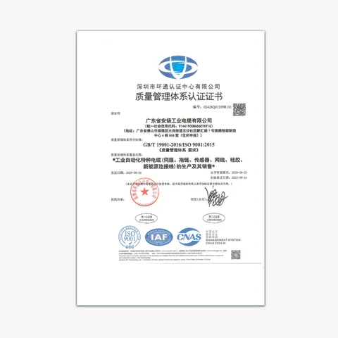 ISO 9001:2015 (scan)