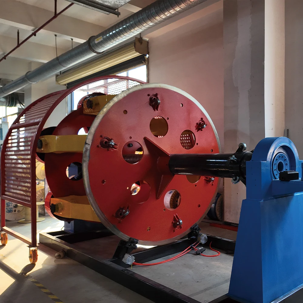 Multicore cabling equipment from the ANYANG factory