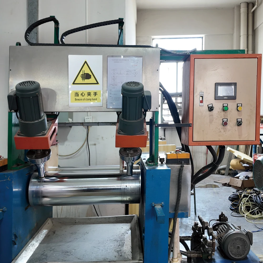 Silicone compound preparation equipment from the ANYANG factory
