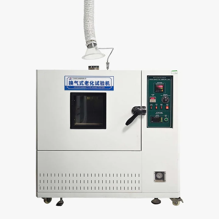 Air-circulating ageing oven equipment at ANYANG