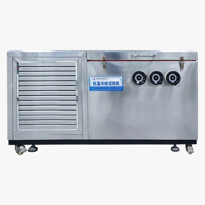 Low-temperature winding equipment at ANYANG