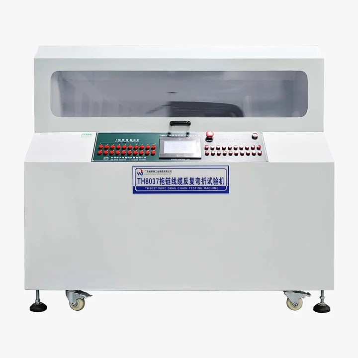 Repeated bending equipment at ANYANG